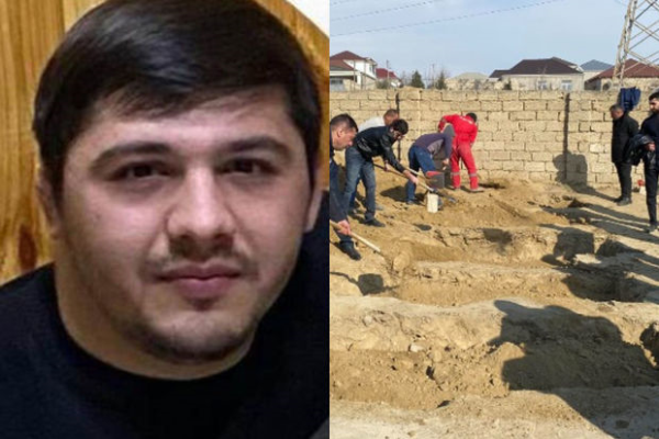 Ailəsini qətlə yetirən şəxs həmyaşıdına da 18 bıçaq zərbəsi vurub 